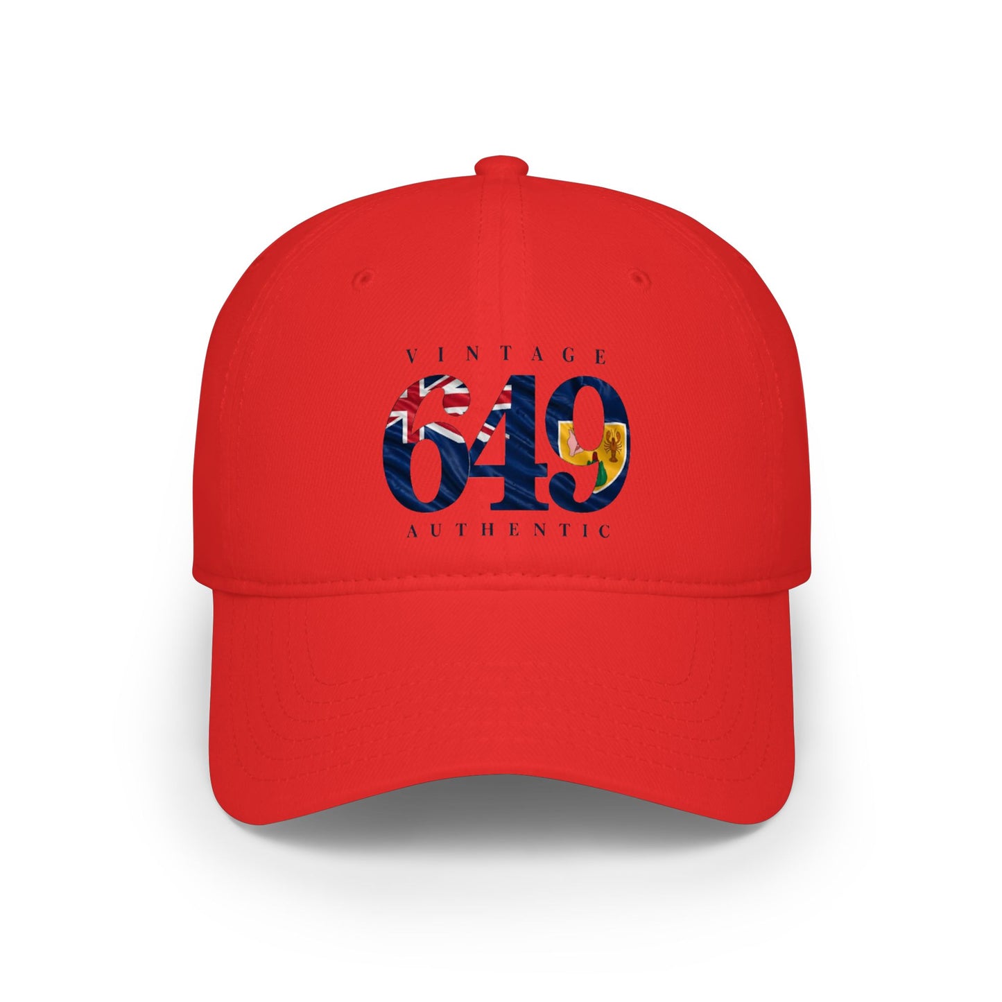 Vintage 649 Baseball Cap