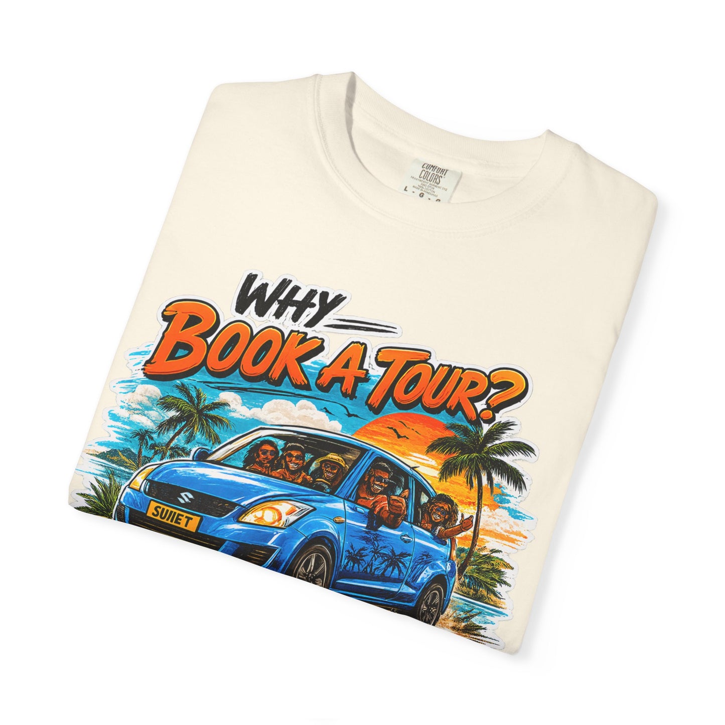 Jitney Tour T-shirt