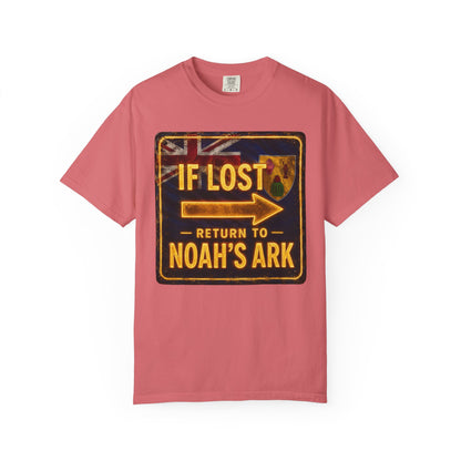 Return To Noah's Ark T-Shirt