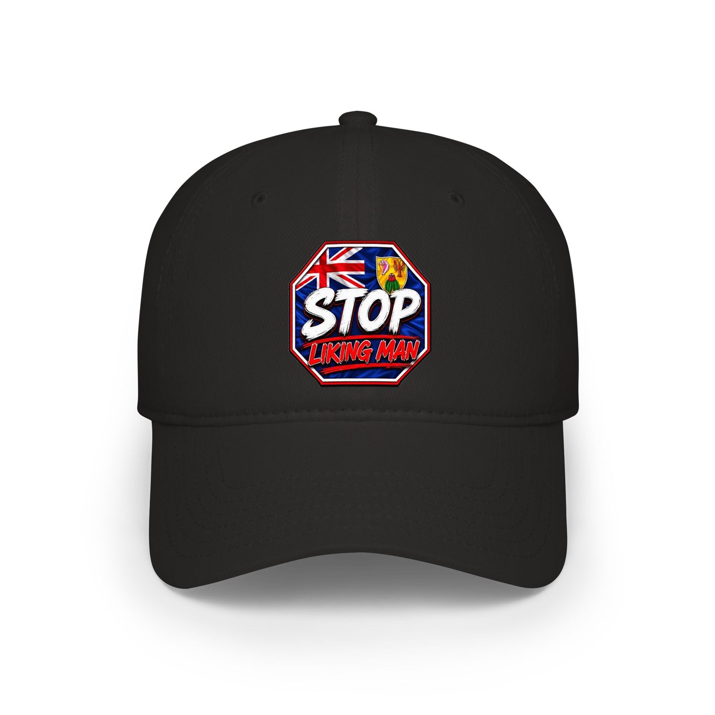 STOP Liking Man -Baseball Cap