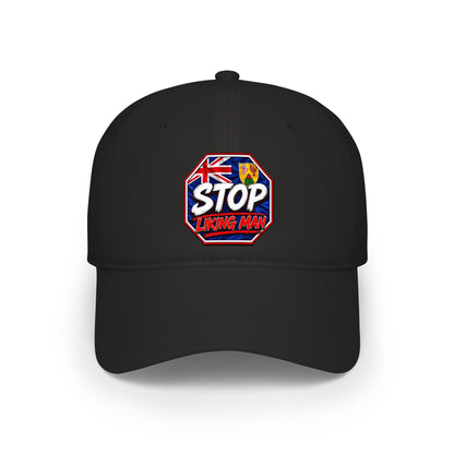 STOP Liking Man -Baseball Cap