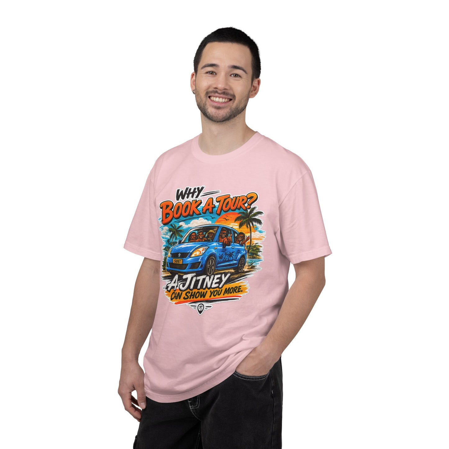 Jitney Tour T-shirt