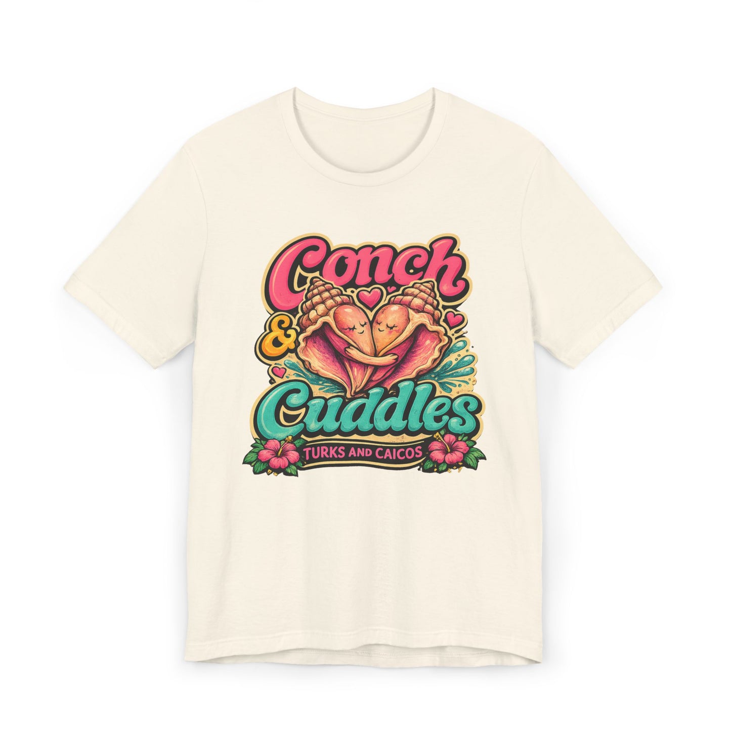 Conch & Cuddles