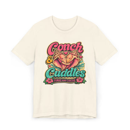 Conch & Cuddles