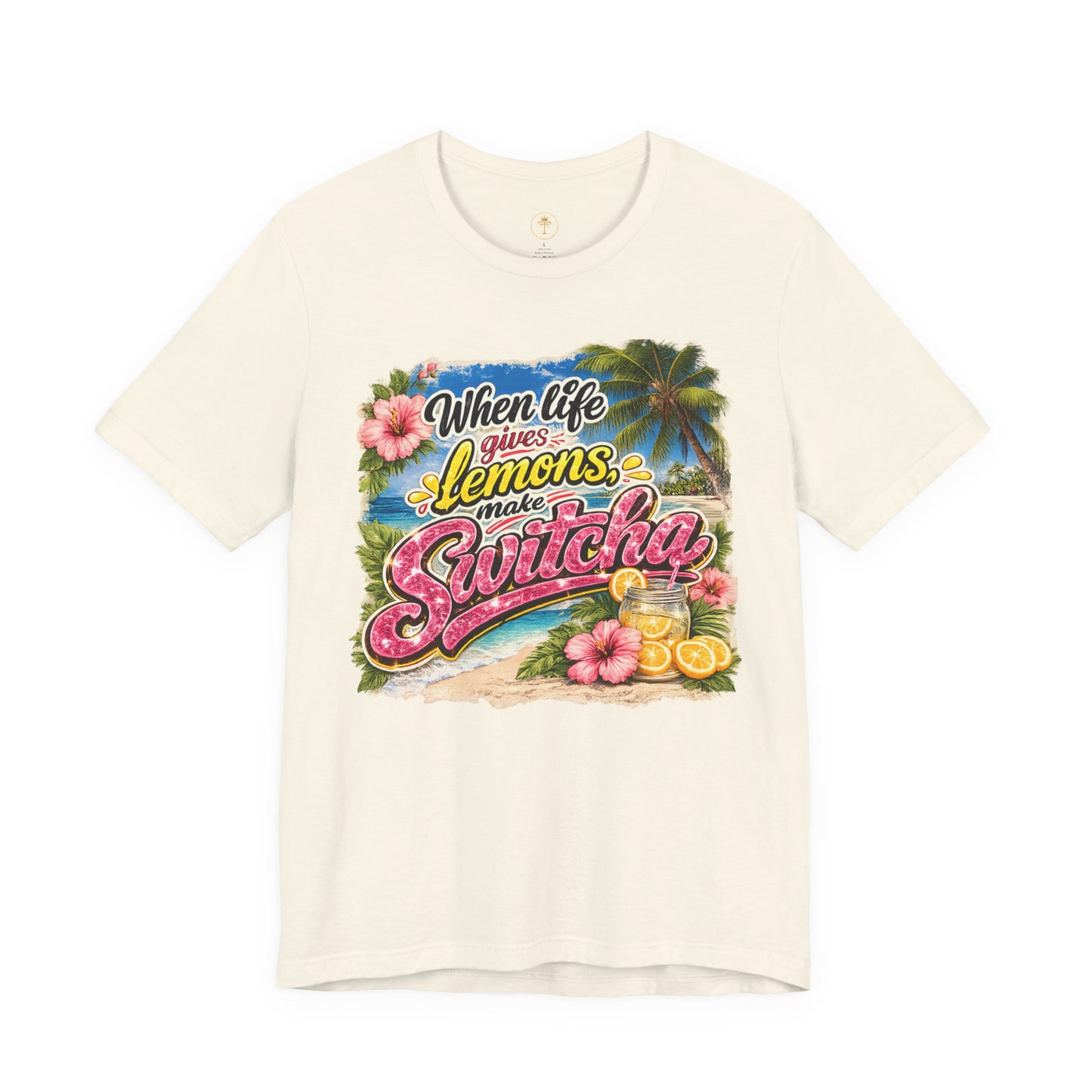 Lemons To Switcha Tee
