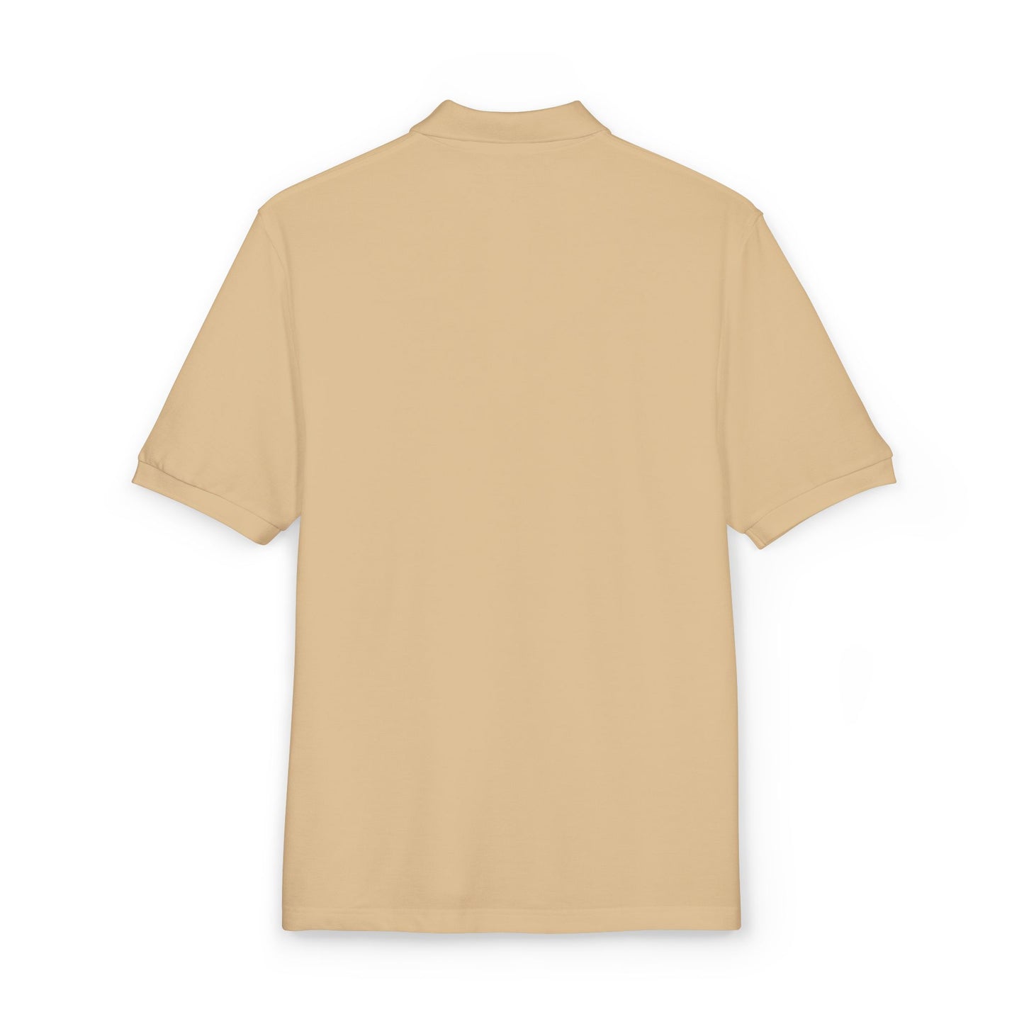 Embroidered Signature TT Logo Polo