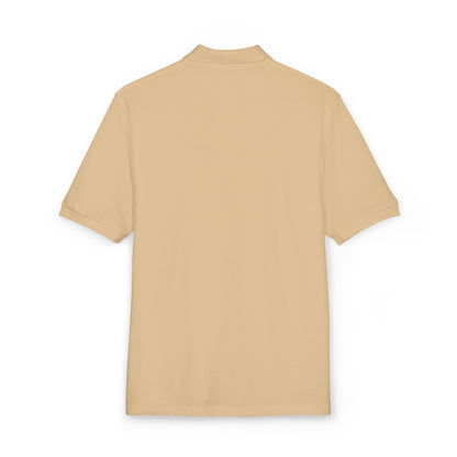 Embroidered Signature TT Logo Polo