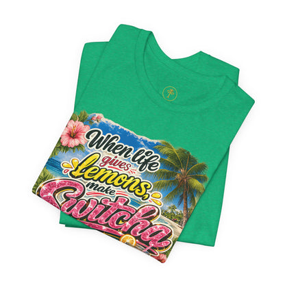 Lemons To Switcha Tee