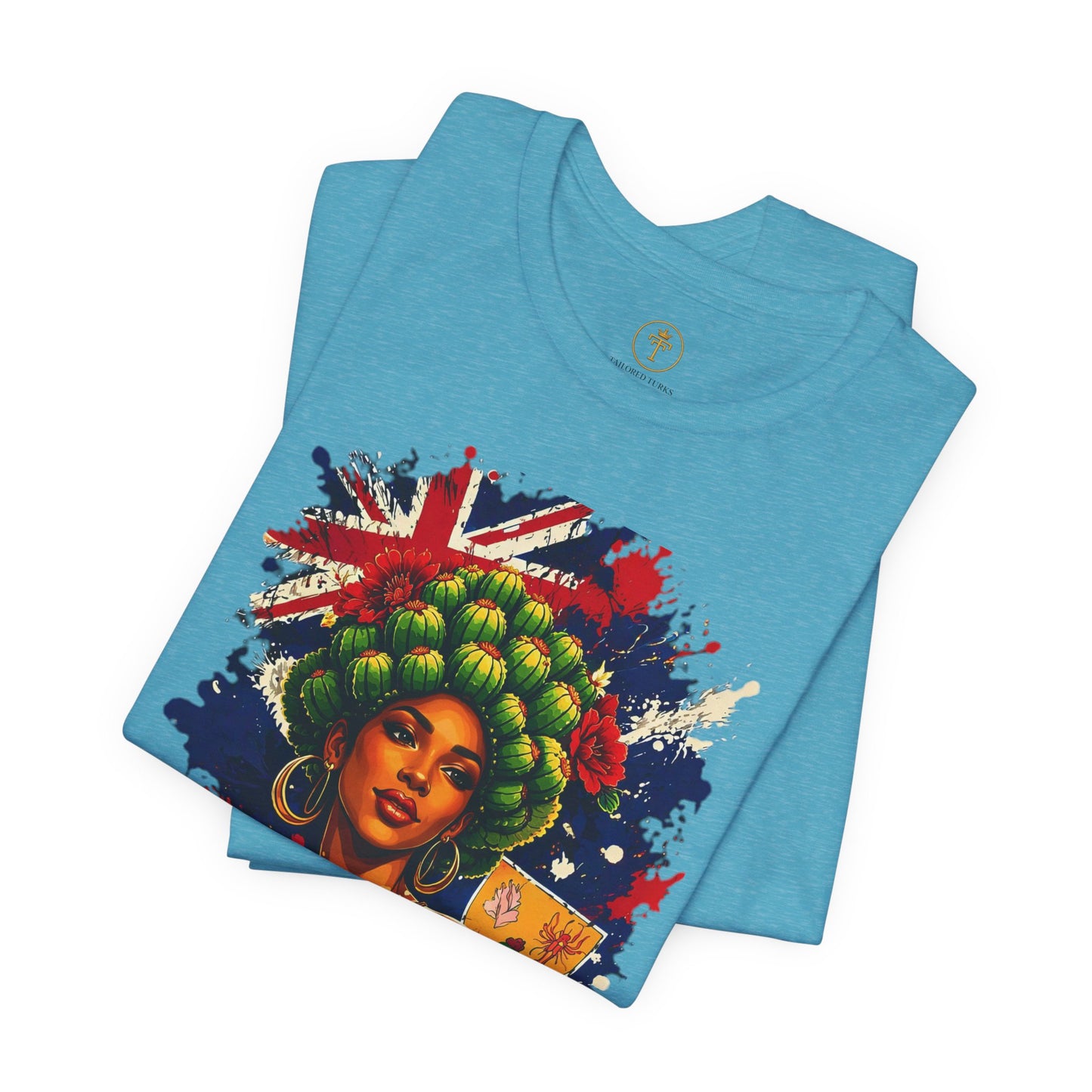 Turks Breed Graphic Tee