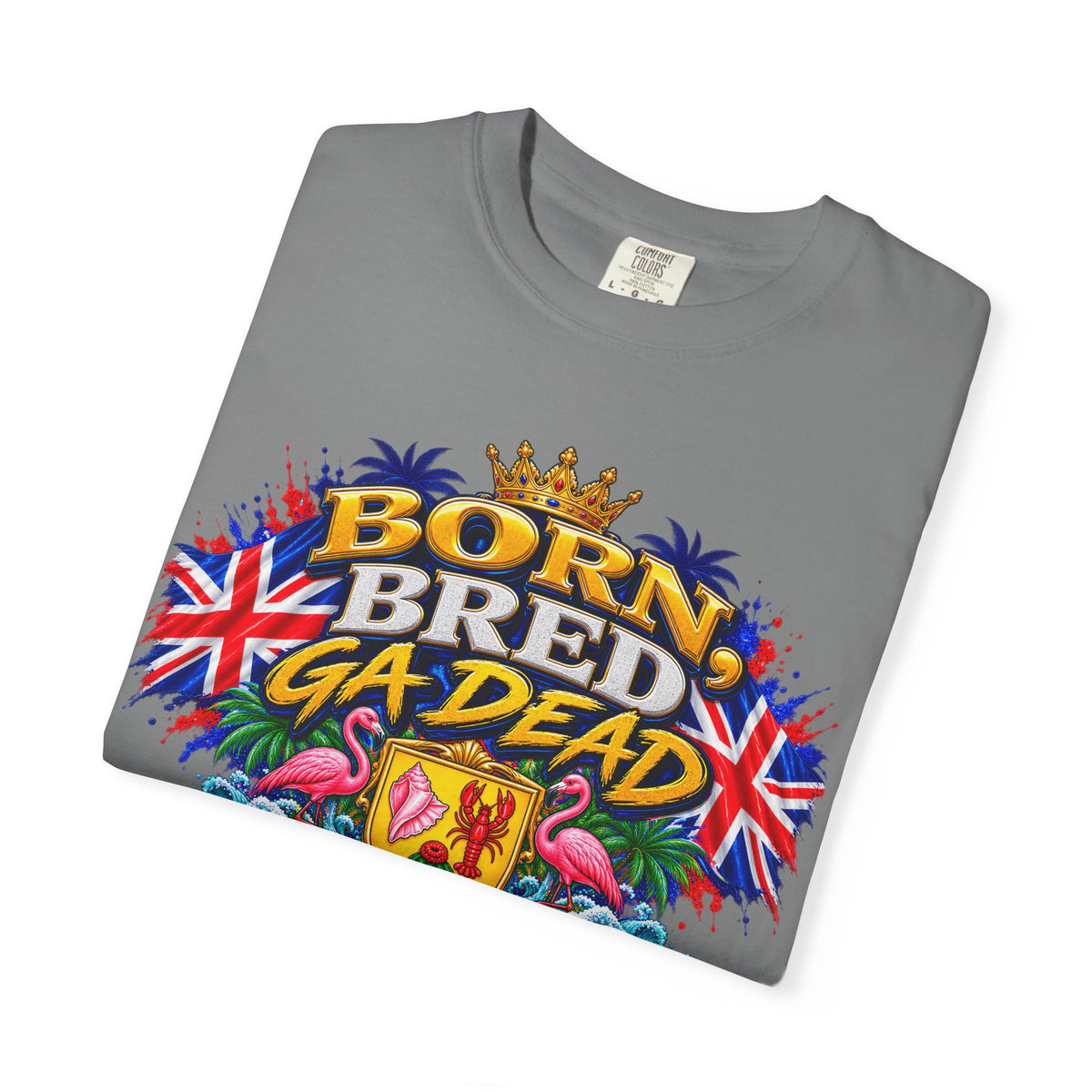 Born & Bred T-shirt