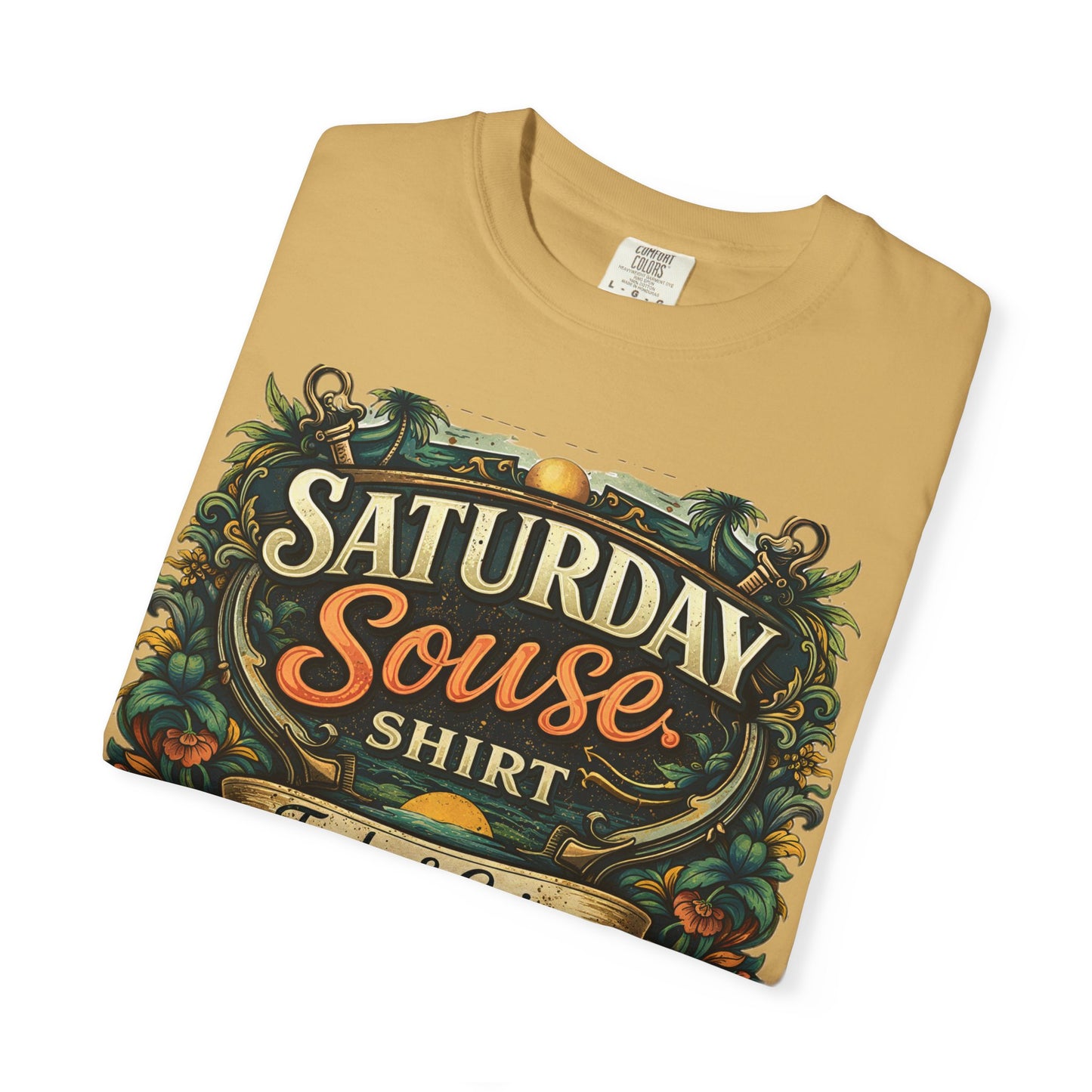 Saturday Souse Graphic Tee