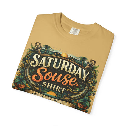 Saturday Souse Graphic Tee