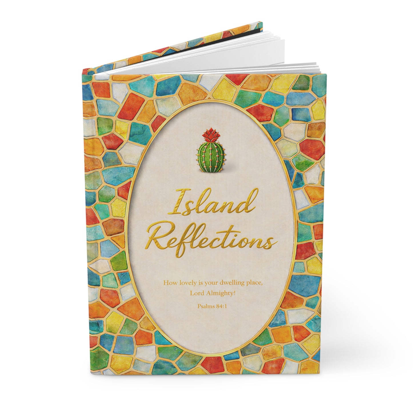 Hardcover Journal Matte