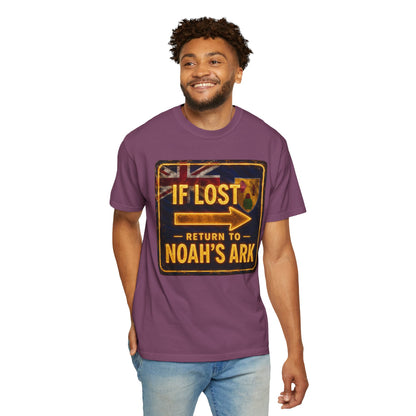 Return To Noah's Ark T-Shirt