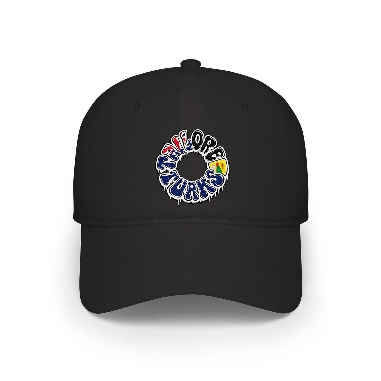 TT Circular Flag Baseball Hat