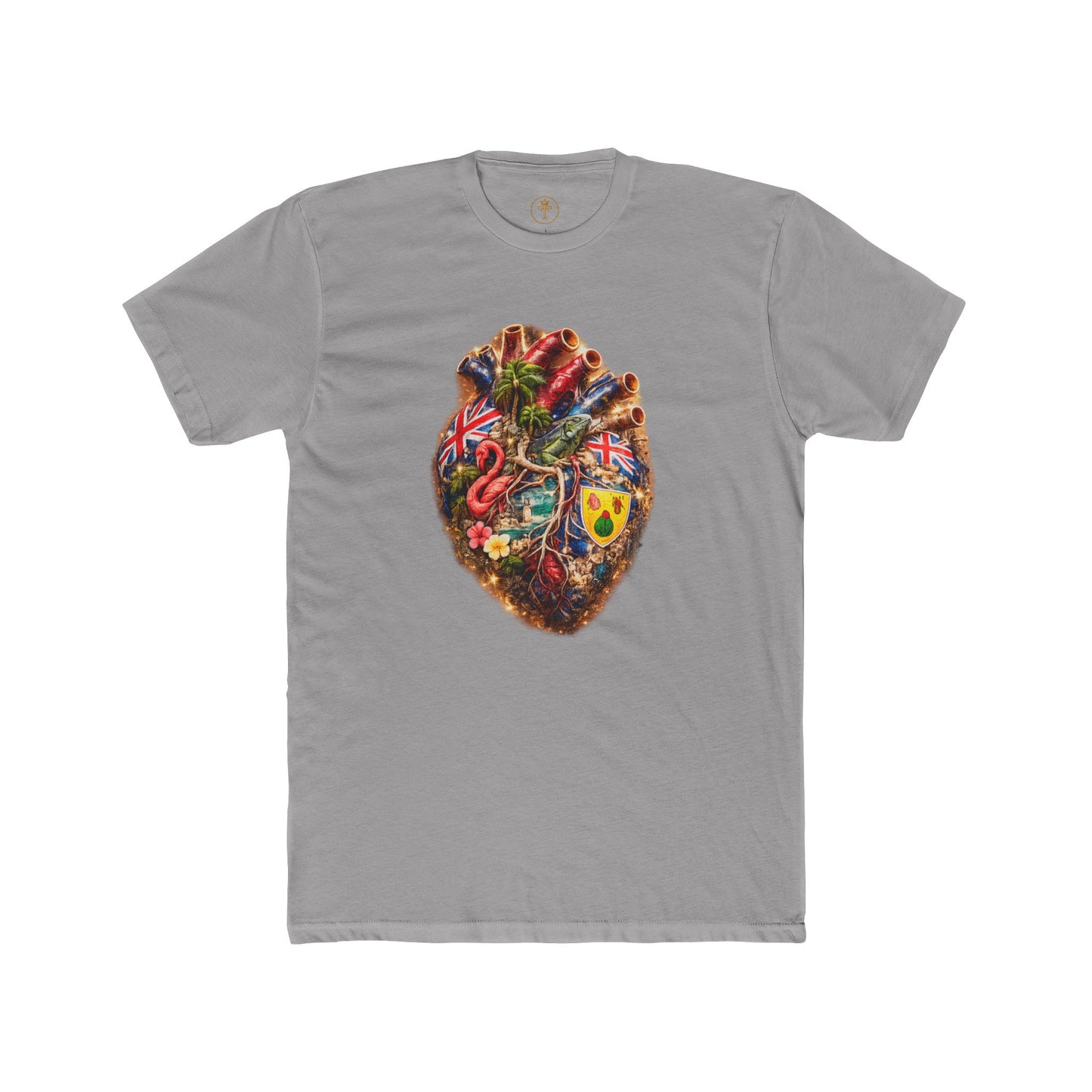 Heart Beats TCI Graphic Tee
