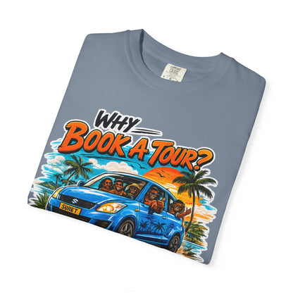 Jitney Tour T-shirt