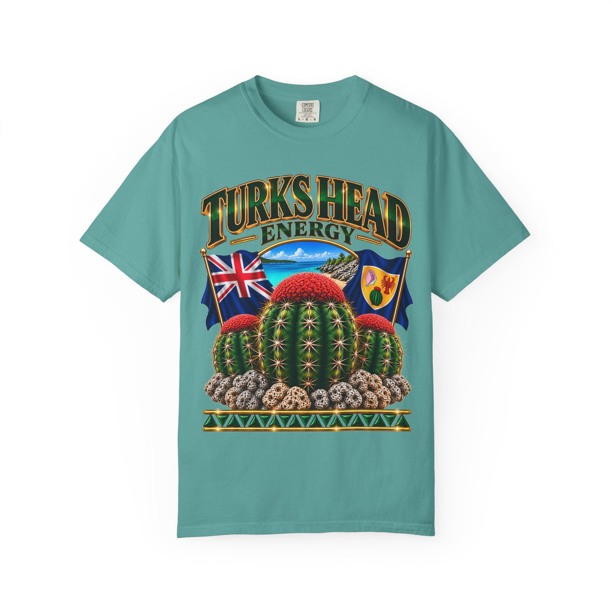 Turks Head Energy T-Shirt
