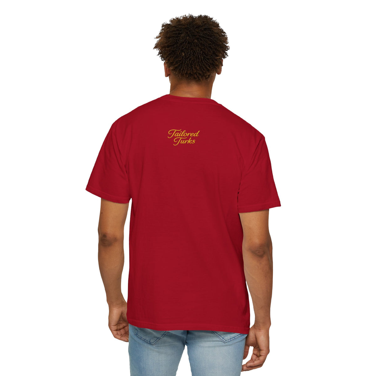 TCI Crest T-Shirt (M)