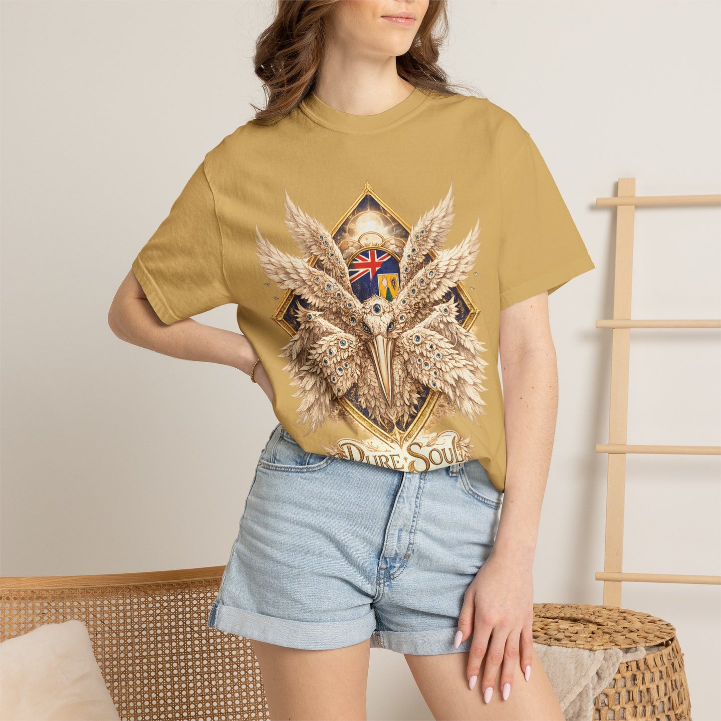 Pelican Seraphim