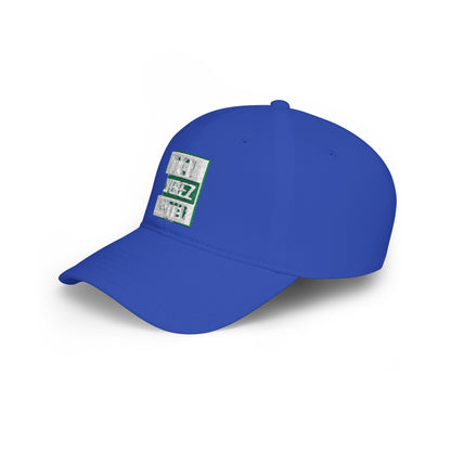 TCI Vibez Matter Baseball Cap