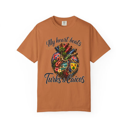 My Heart Beats TCI Shirt