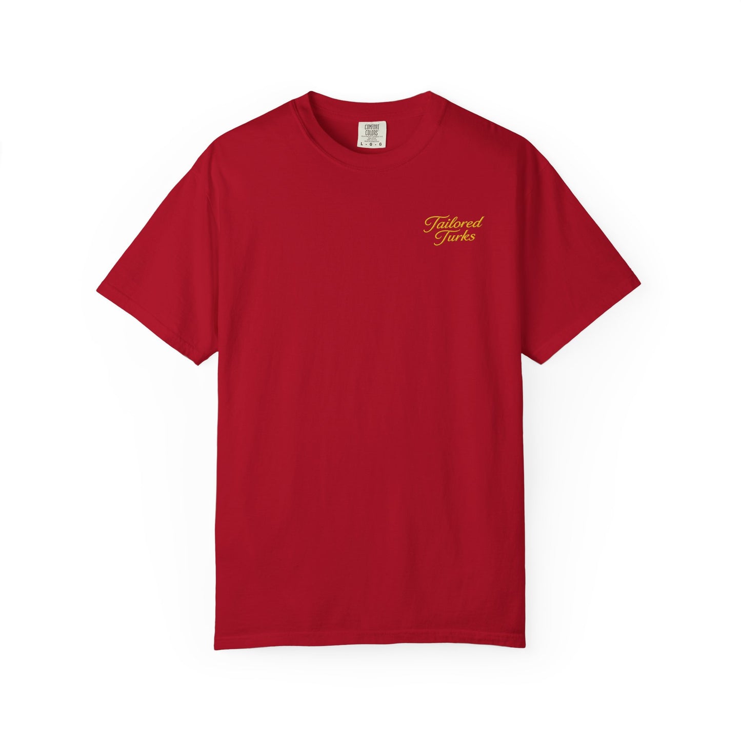 Turks Men Don’t Cheat Tee