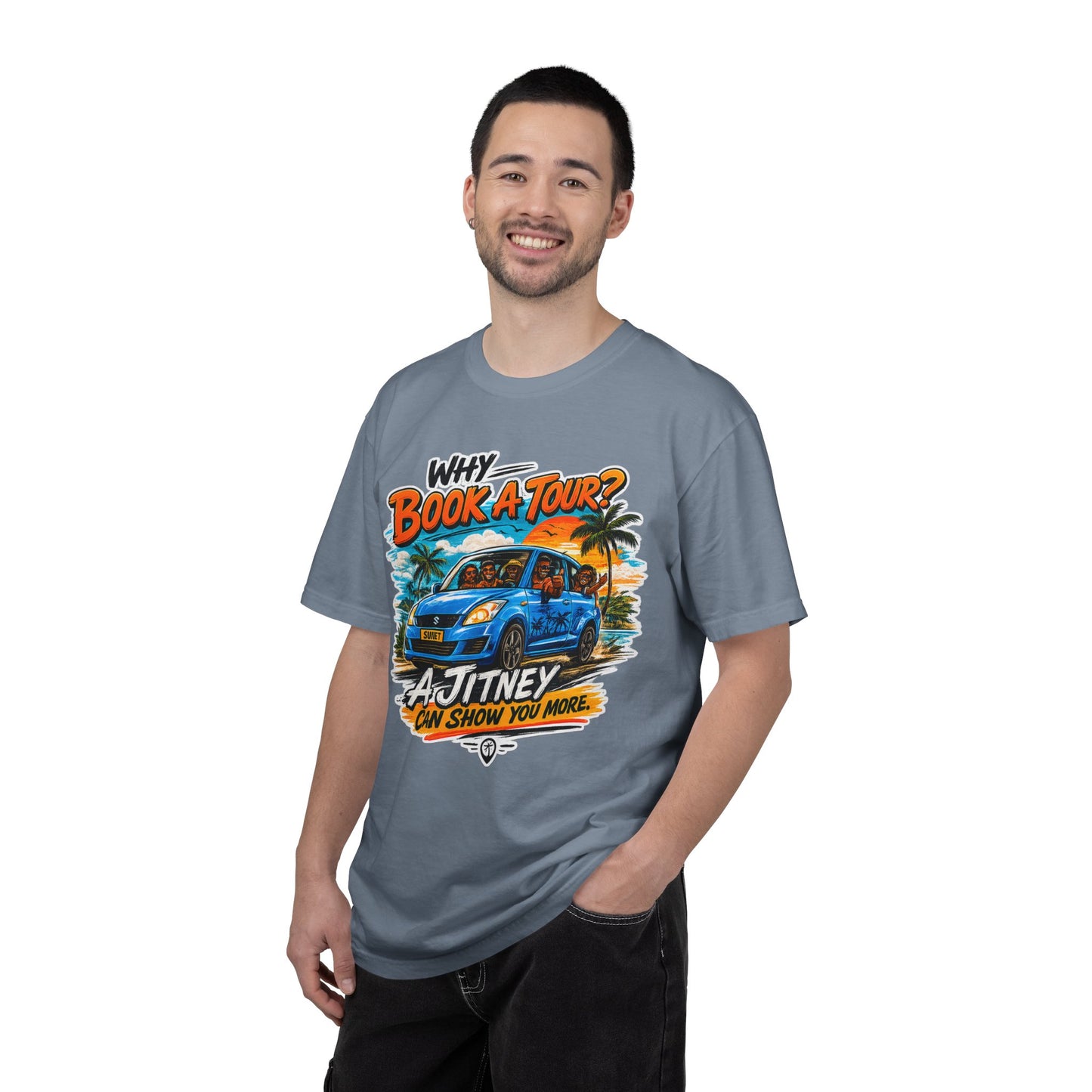Jitney Tour T-shirt