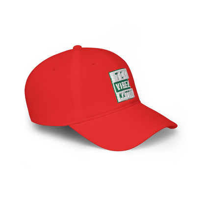 TCI Vibez Matter Baseball Cap
