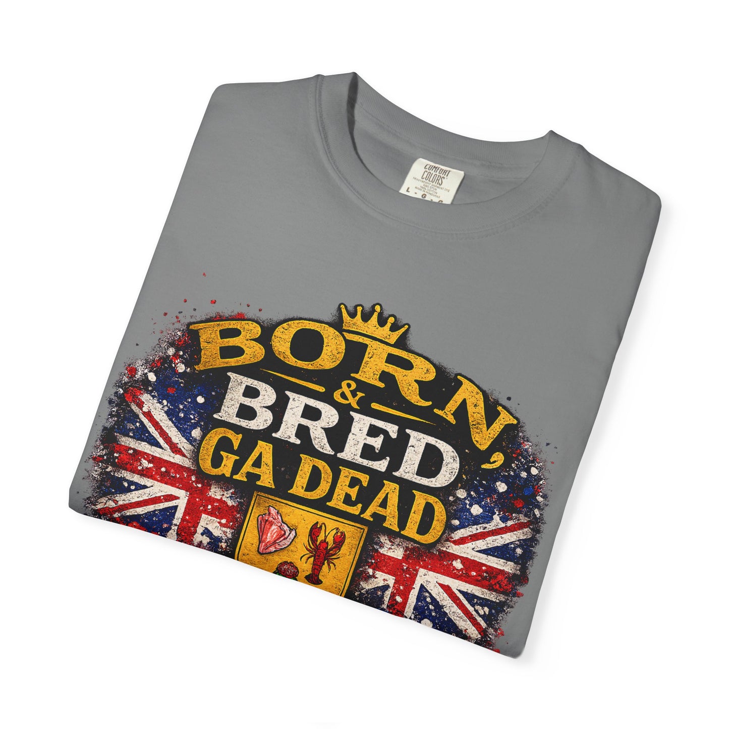 Born & Bred T-shirt