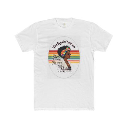 Colours Of The Islands Tee