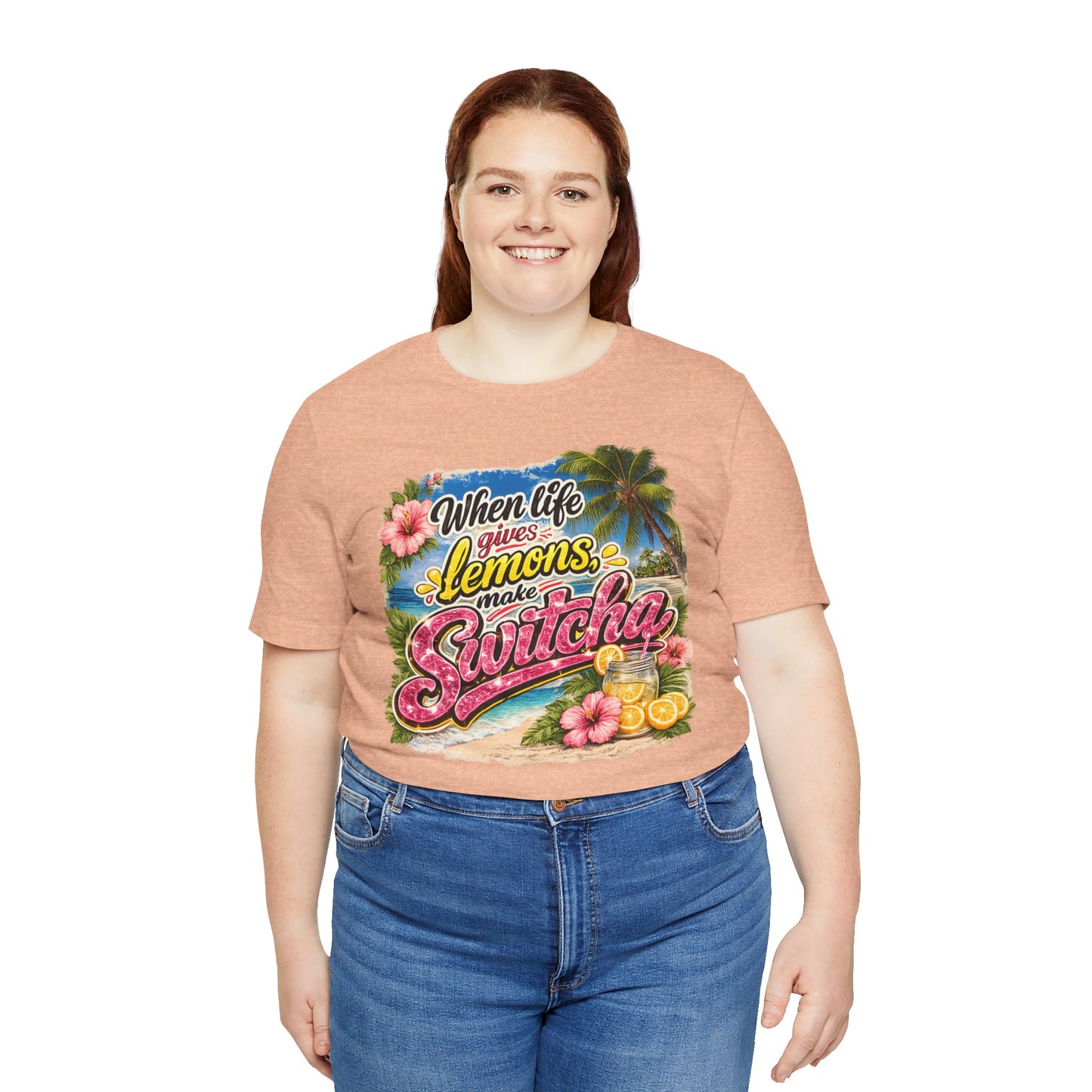 Lemons To Switcha Tee