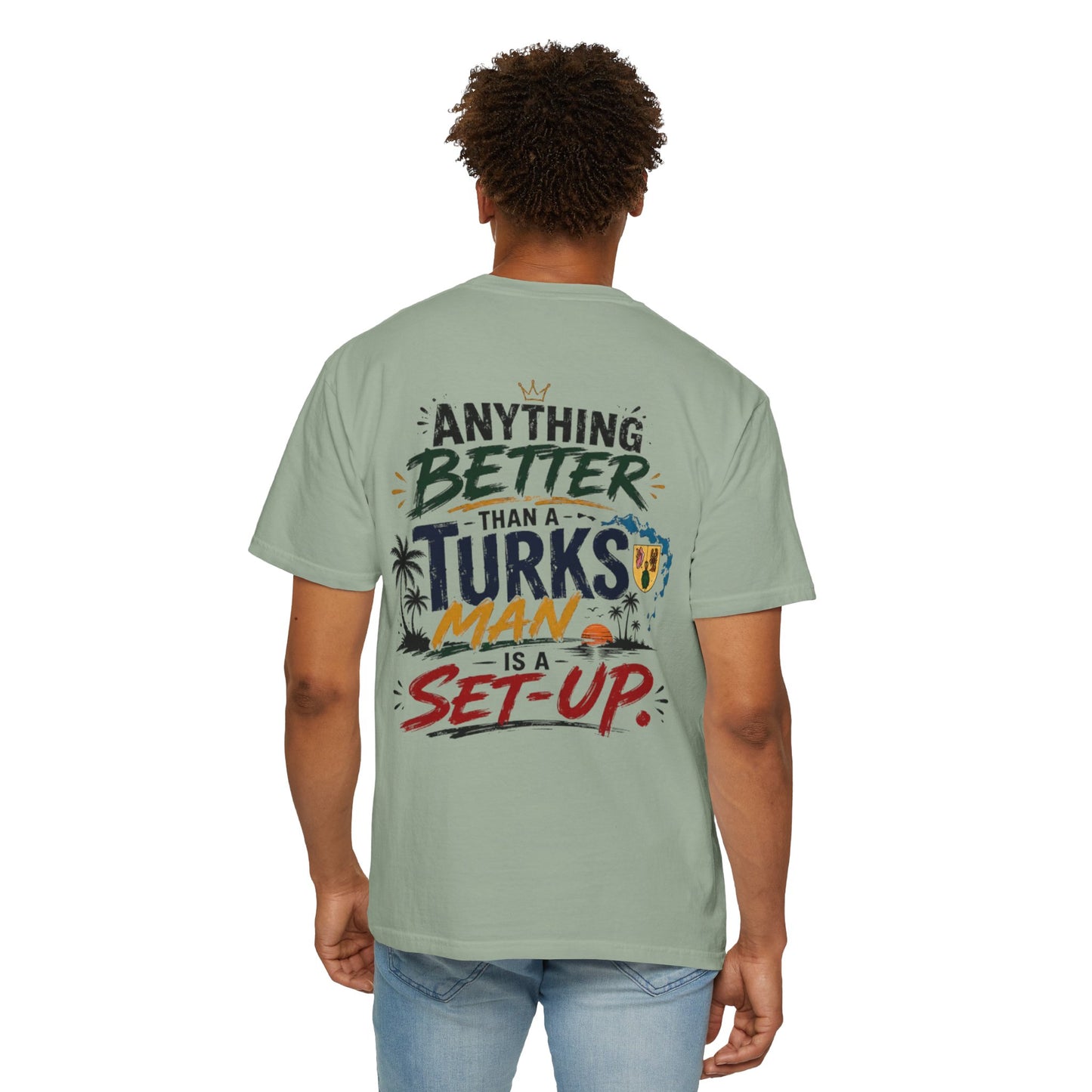 Turks Man T-Shirt