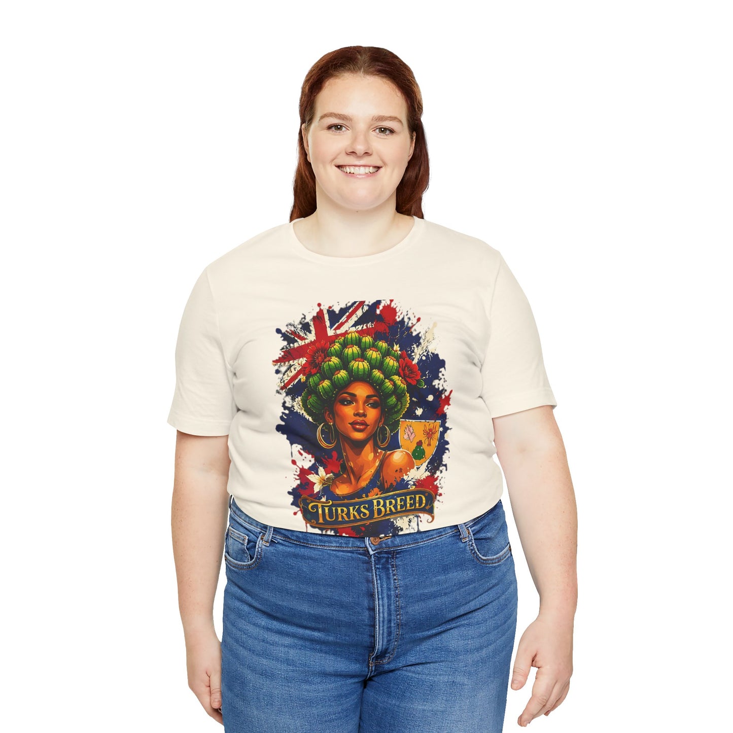 Turks Breed Graphic Tee