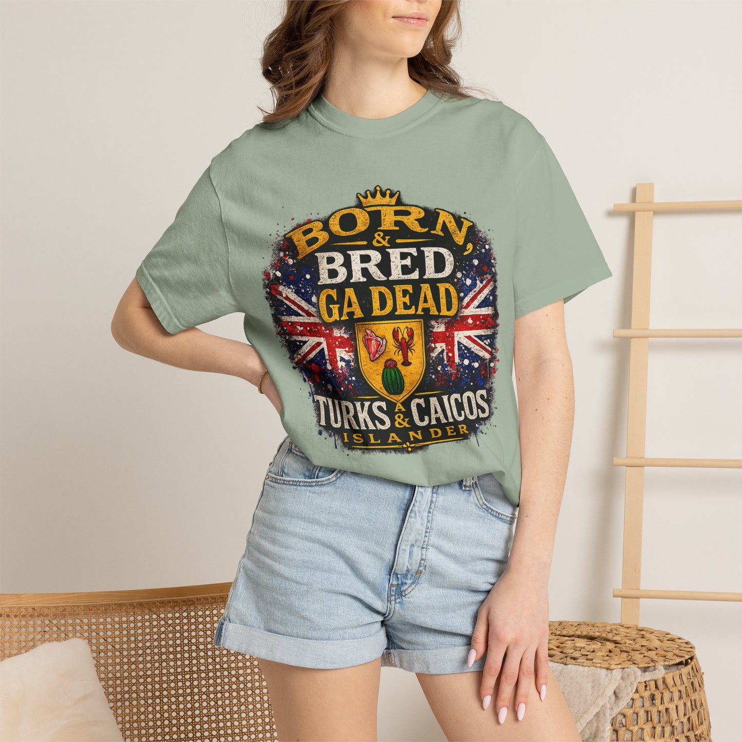 Born & Bred T-shirt