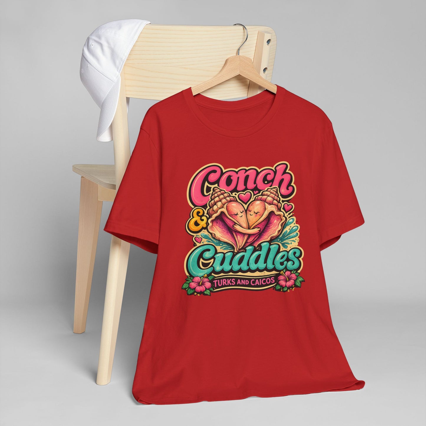 Conch & Cuddles