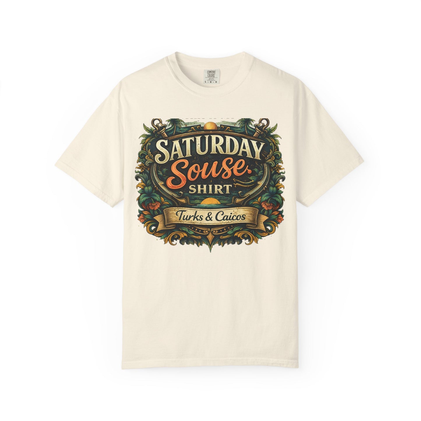 Saturday Souse Graphic Tee