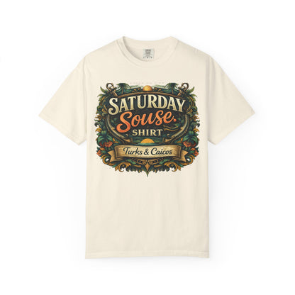 Saturday Souse Graphic Tee