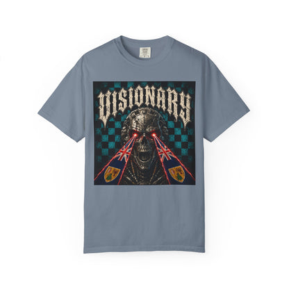 Bionic Visionary Streetwear Tee