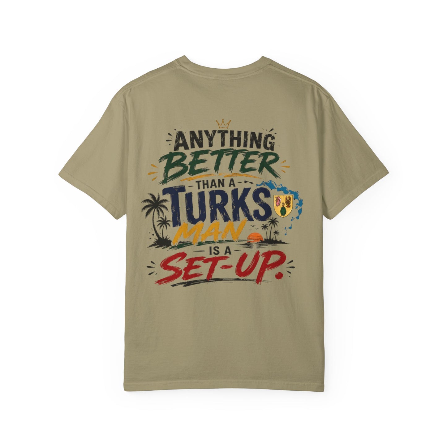 Turks Man T-Shirt
