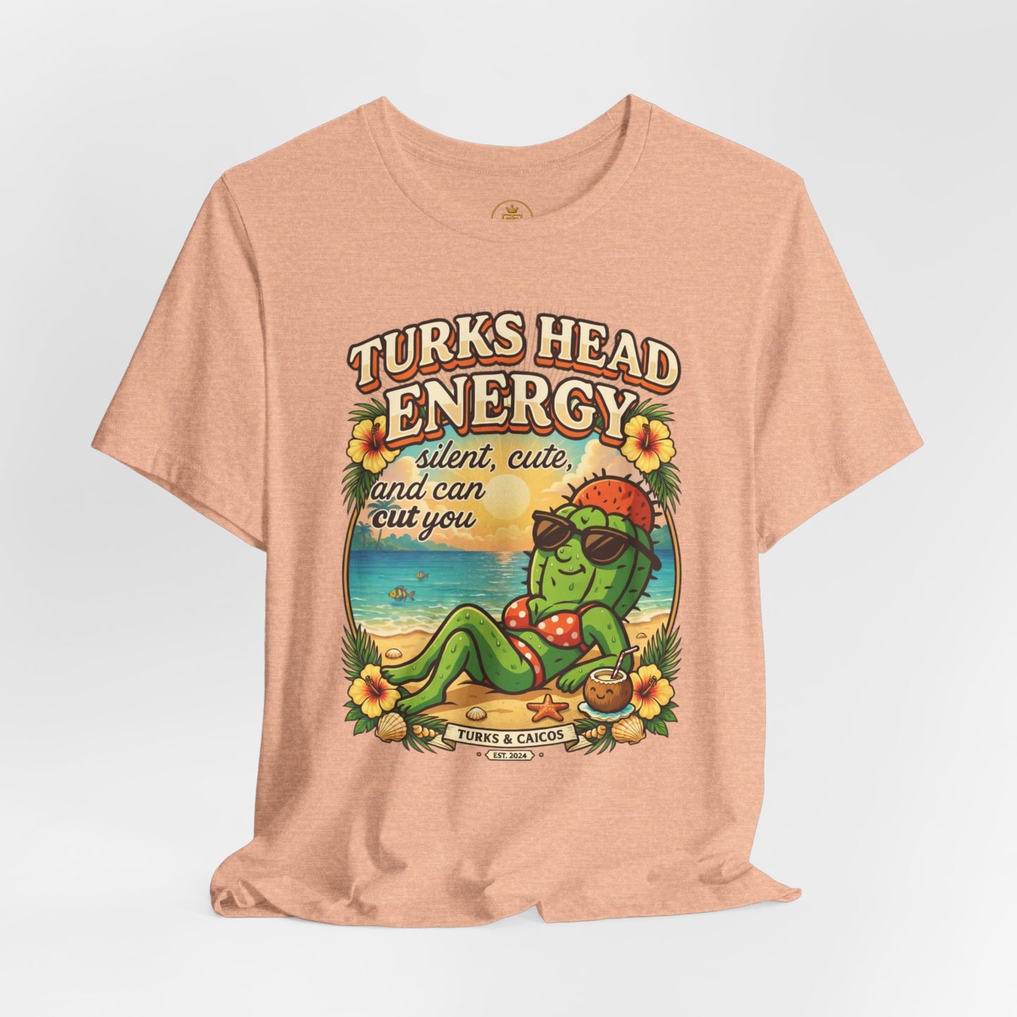 Turks Head Energy T-Shirt