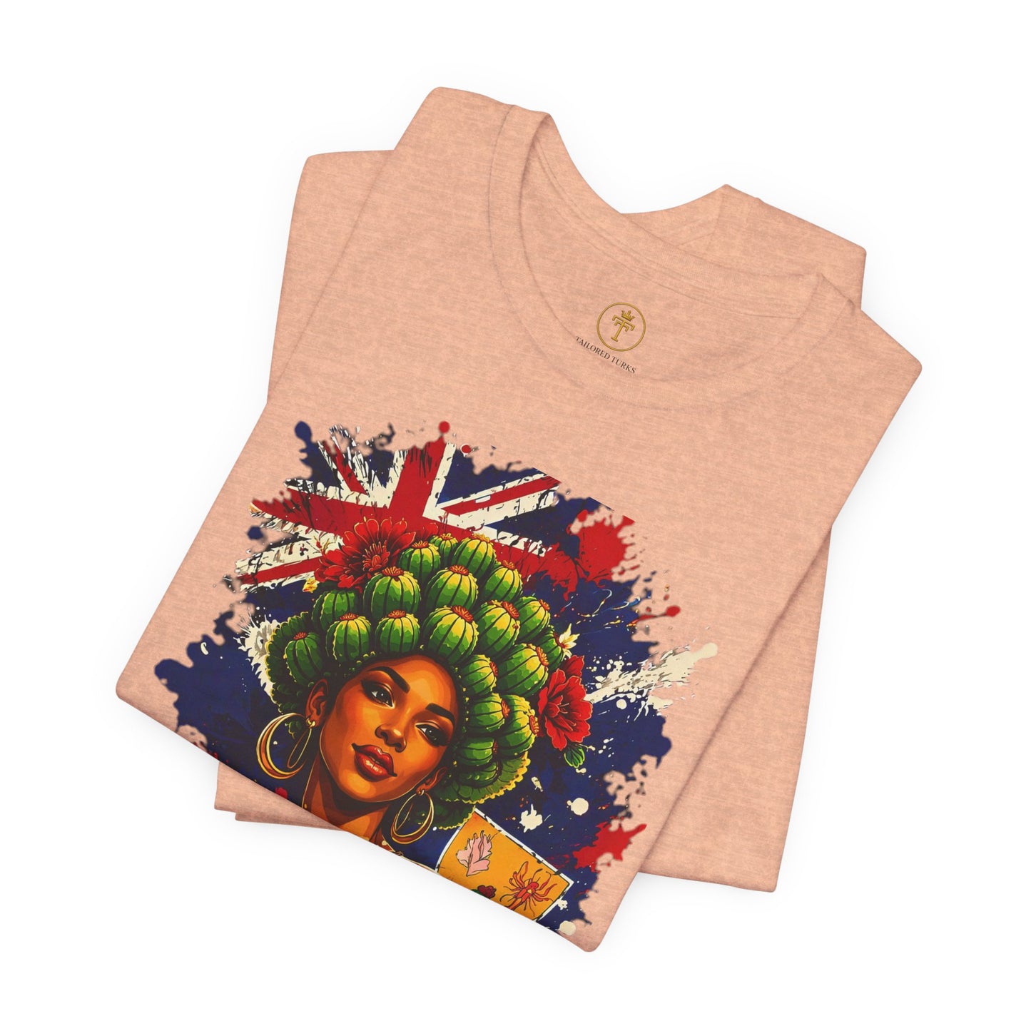 Turks Breed Graphic Tee