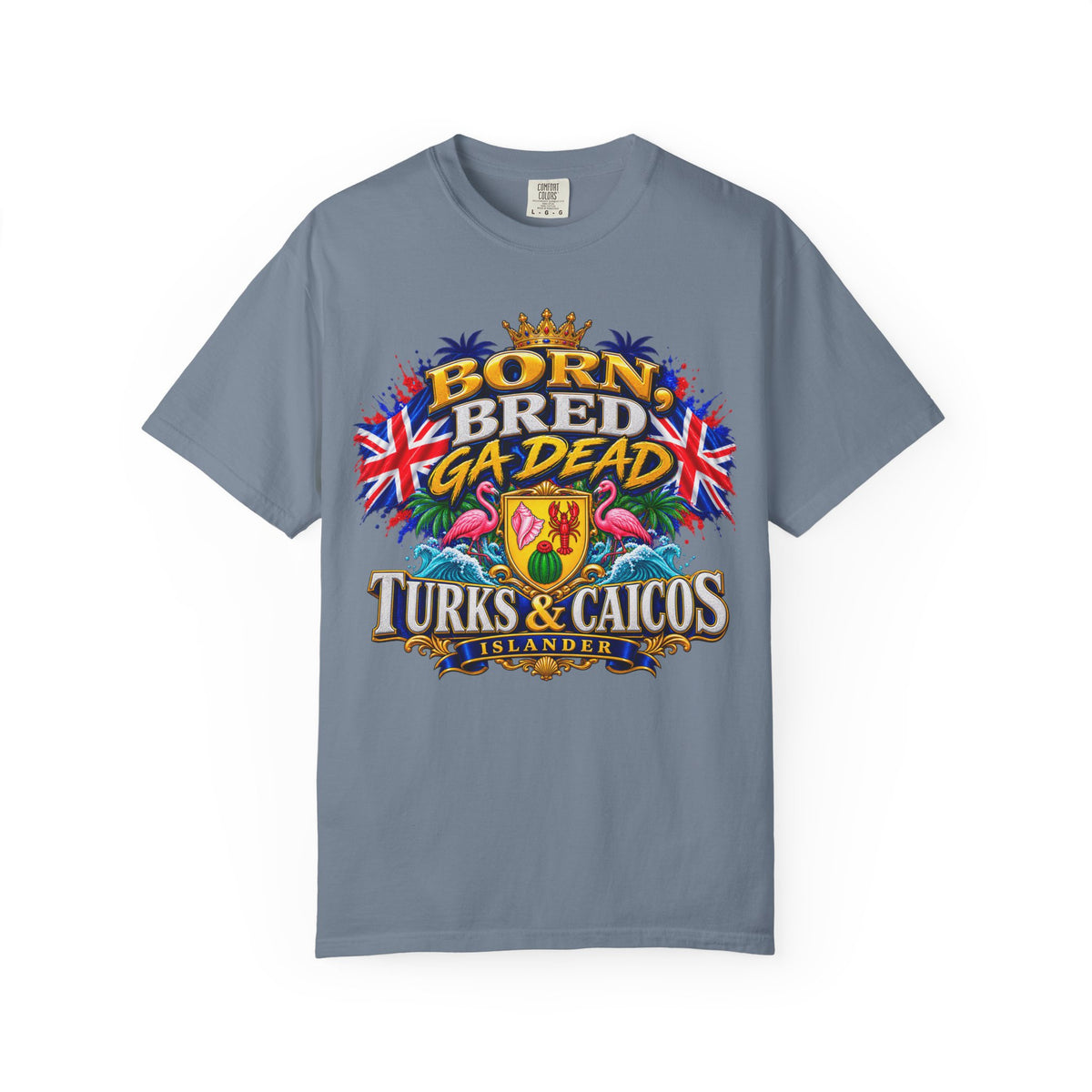 Born & Bred T-shirt