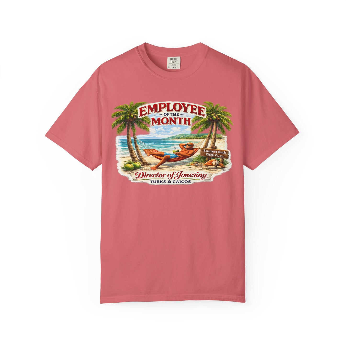 Employee of the Month T-Shirt