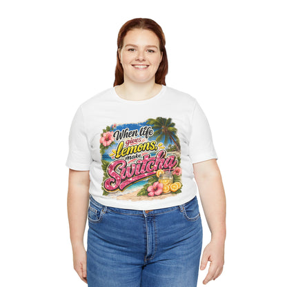 Lemons To Switcha Tee