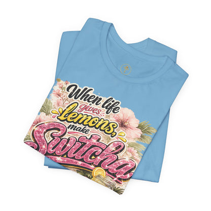 Lemons To Switcha Tee