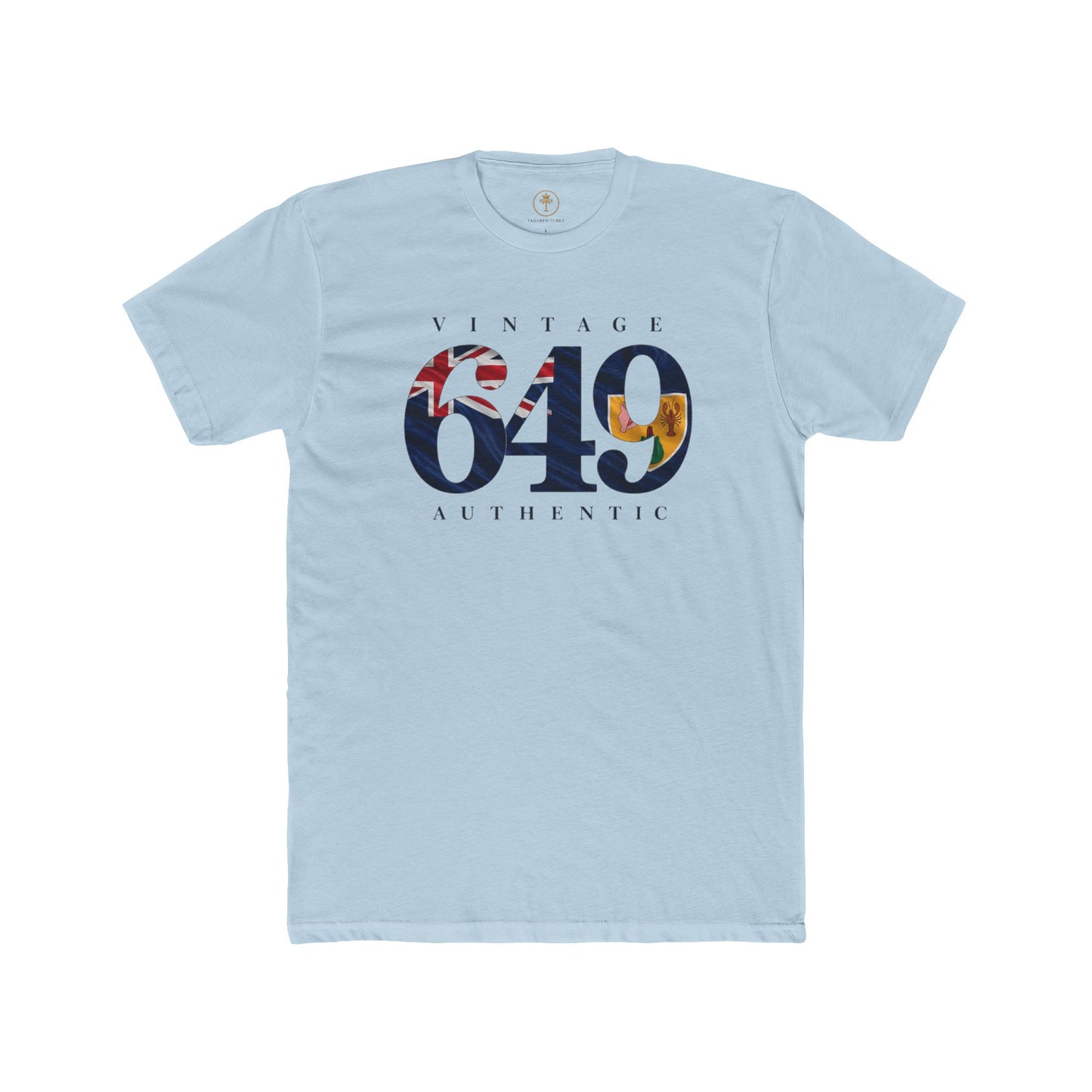 Vintage 649 Crew Tee