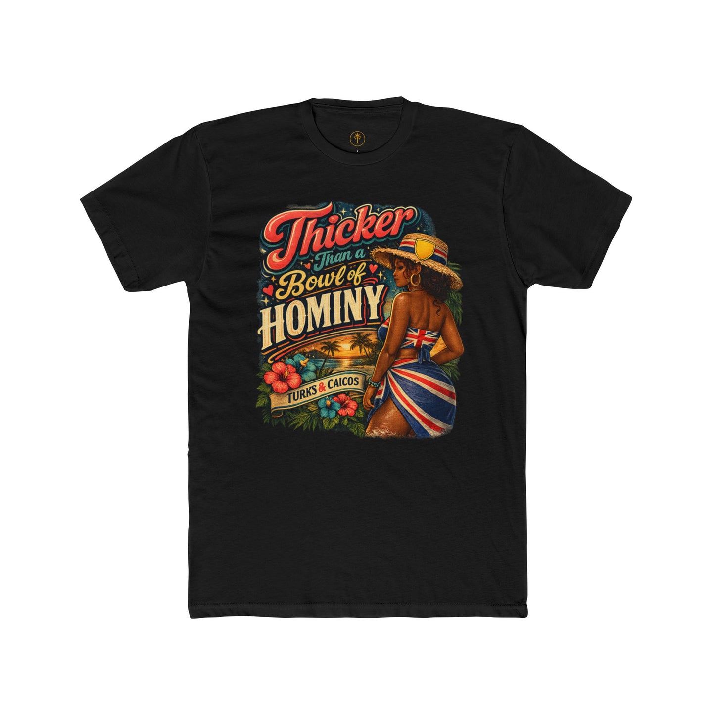 Thicker Bowl of Hominy Tee