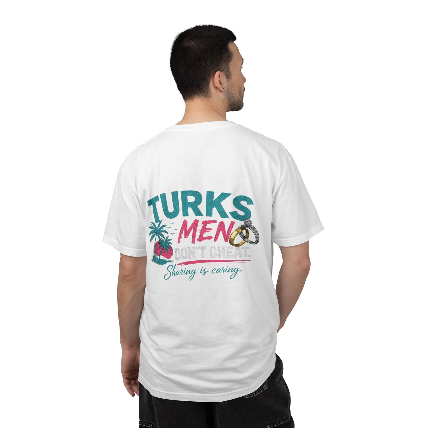 Turks Men Don’t Cheat Tee