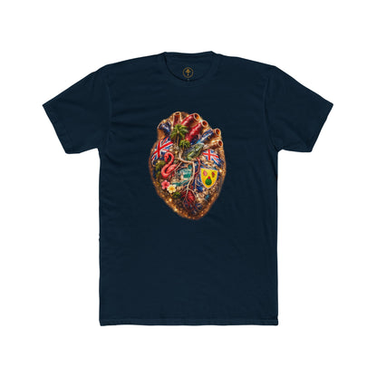Heart Beats TCI Graphic Tee